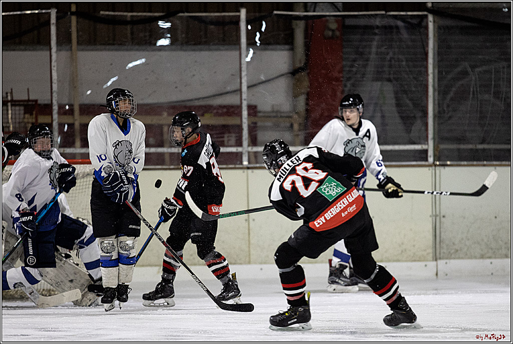 U20- ESV Bergisch Gladbach Realstars-Koenigsborner-JEC Bulldogs 9-3, 12.12.2021